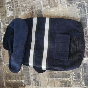 Casual canine velvety dog vest